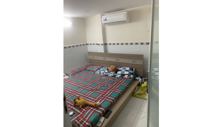 Bán Nhà Thoại Ngọc Hầu, Phú Thạnh, Tân Phú, 42m2, 3.6 x 12m, Hẻm Ba Gác, 2 Tầng, 3.2 Tỷ TL